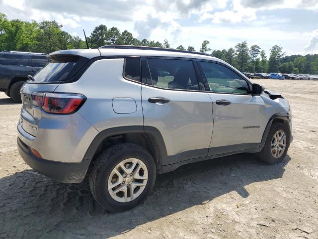 2018 JEEP COMPASS SP 3C4NJDAB7JT484490