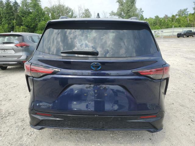 2025 TOYOTA SIENNA XSE 5TDDSKFCXSS159536