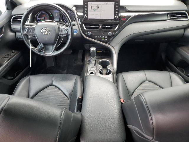 2022 TOYOTA CAMRY NIGH 4T1S31AK0NU582702