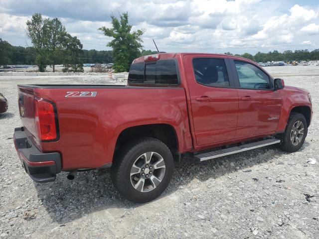 Vin: 1gcgsde34g1186424, lot: 60290105, chevrolet colorado z71 20163
