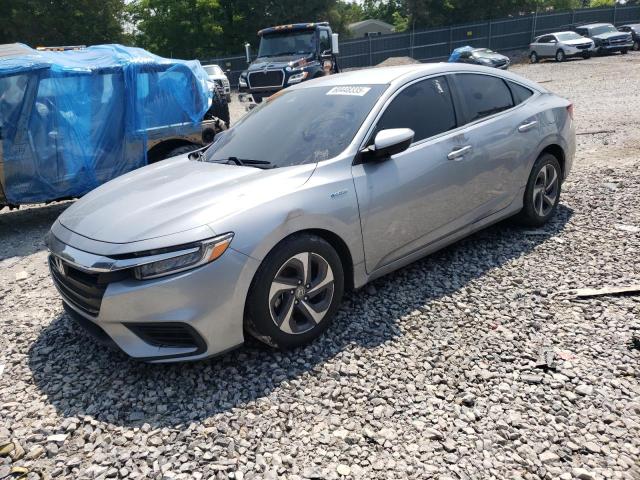 Vin: 19xze4f50ke007740, lot: 60448335, honda insight ex 2019 img_1