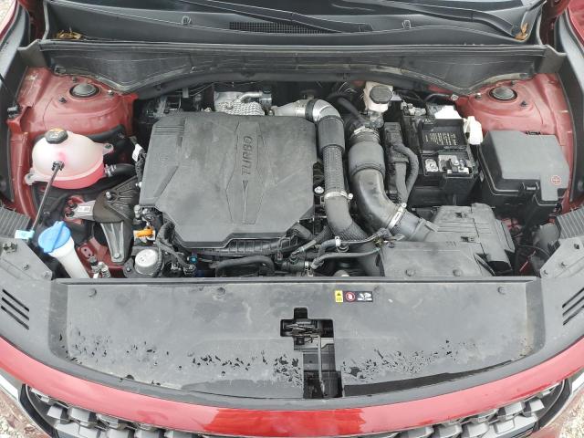 2022 KIA SORENTO EX 5XYRHDLF4NG153246