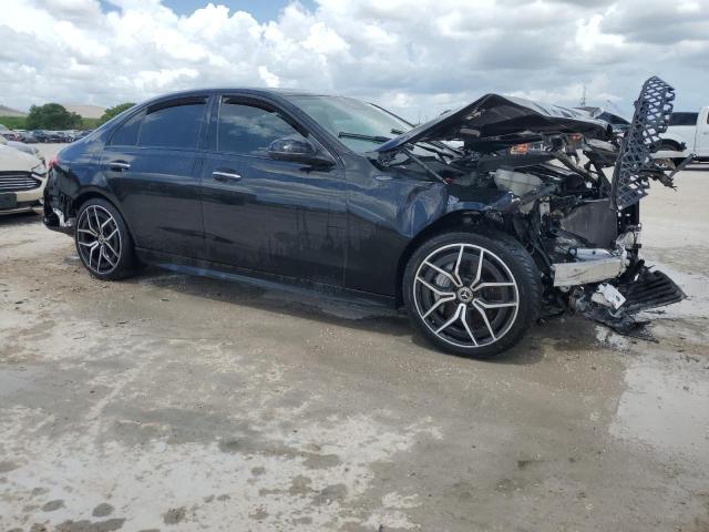 Vin: w1kaf4gb8nr030924, lot: 60078065, mercedes-benz c-class 300 20224