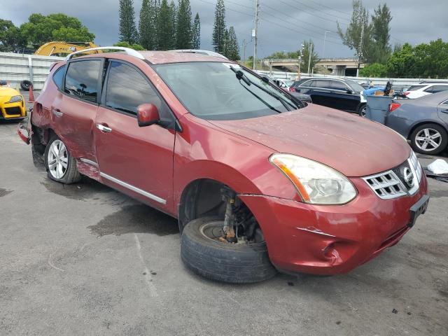 2013 NISSAN ROGUE S - JN8AS5MT8DW512547