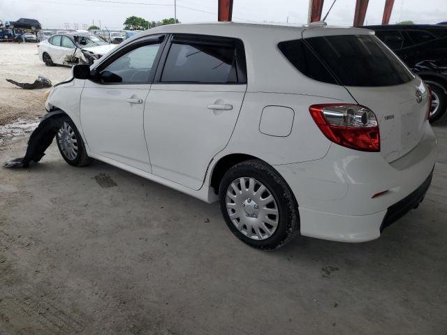 Vin: 2t1ku4ee9ac251809, lot: 60015895, toyota corolla 20102