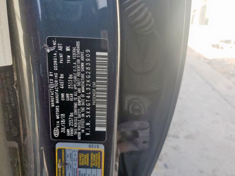 2019 KIA OPTIMA LX - 5XXGT4L32KG283909