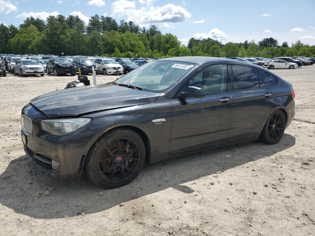 BMW 5 SERIES XIGT