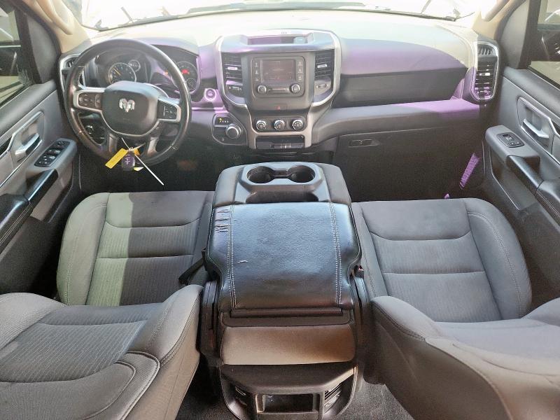 2019 RAM 1500 BIG H 1C6RREFGXKN792749