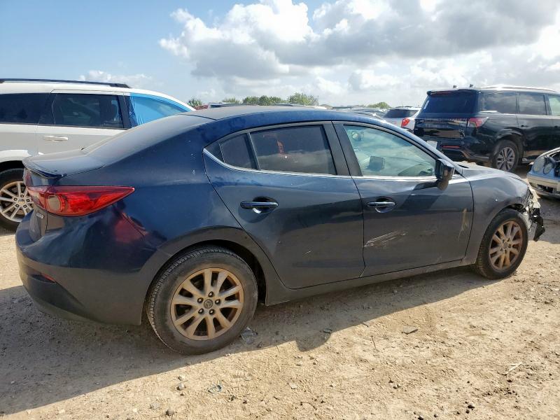 Vin: jm1bm1v72f1222566, lot: 59740715, mazda 3 touring 20153