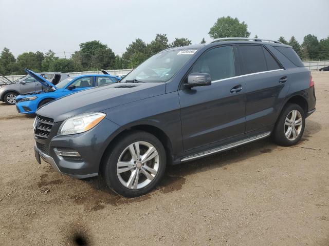 MERCEDES-BENZ ML 350 4MA