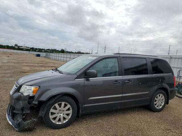 Vin: 2c4rc1bgxgr288091, lot: 61180965, chrysler minivan touring 2016 img_1