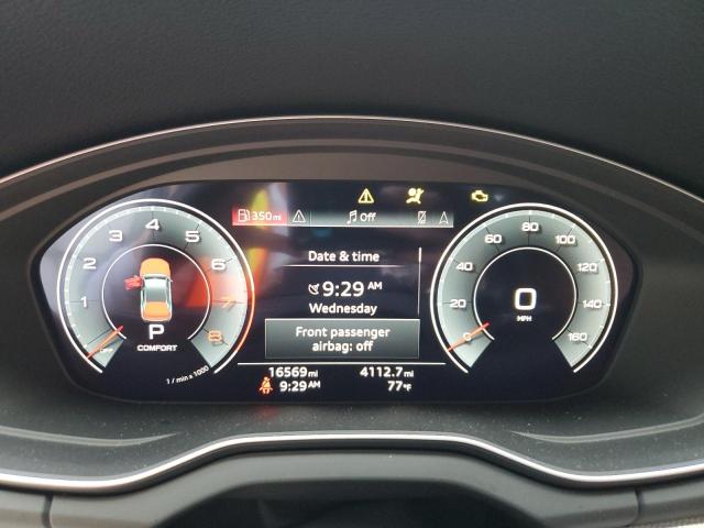 2024 AUDI Q5 PRESTIG WA1FAAFY2R2044846