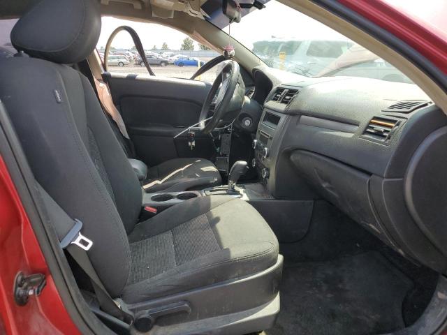 2012 FORD FUSION SE - 3FAHP0HA3CR399329