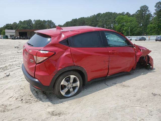Vin: 3czru6h5xhm716700, lot: 58940885, honda hr-v ex 20173