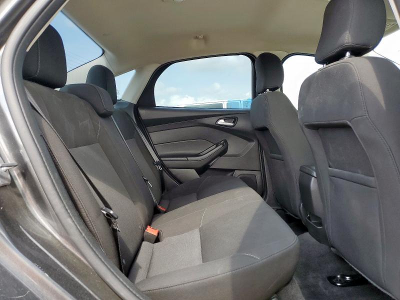 2017 FORD FOCUS SE - 1FADP3F22HL303420
