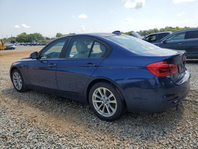 Vin: wba8e1g52hnu15392, lot: 62027245, bmw 3 series i 20172