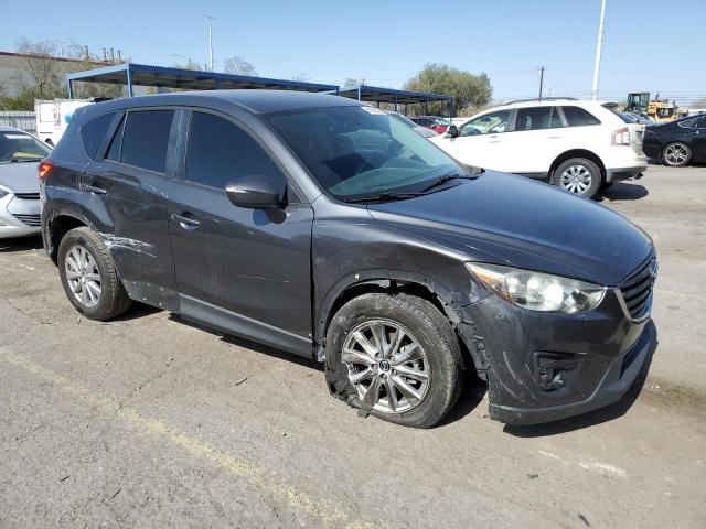 Vin: jm3ke2cy6g0755694, lot: 61658035, mazda cx-5 touring 20164