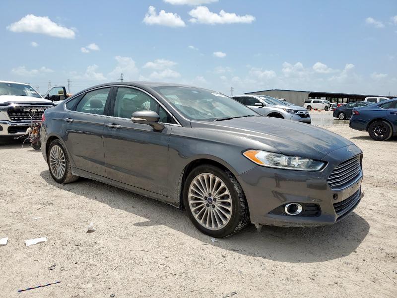 Vin: 3fa6p0k91gr207434, lot: 61575175, ford fusion titanium 20164