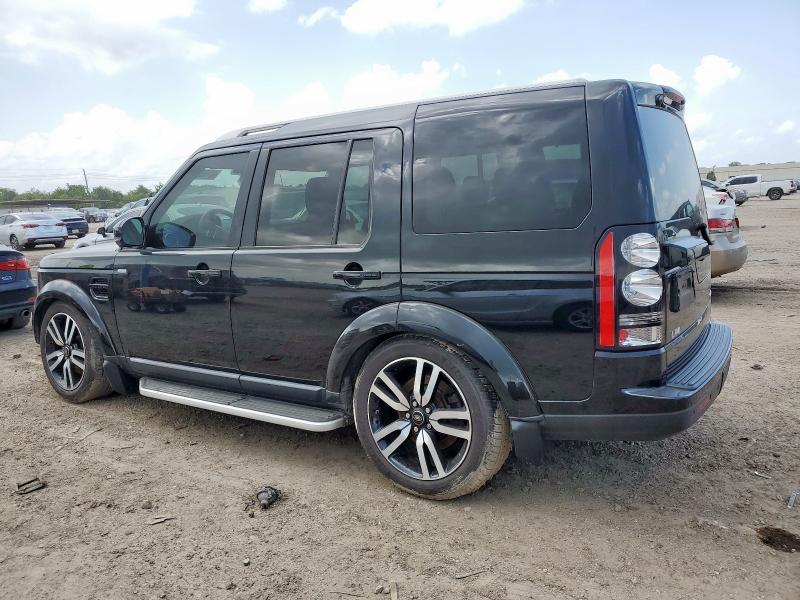 Vin: salak2v67ga814683, lot: 61750035, land rover lr4 hse luxury 20162