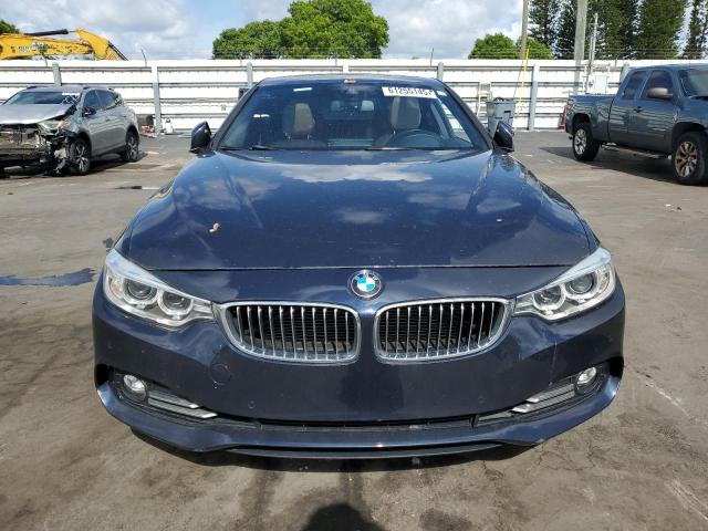2016 BMW 428 I WBA3N7C50GK227232