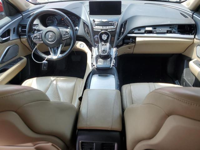 2020 ACURA RDX TECHNO 5J8TC2H5XLL040123