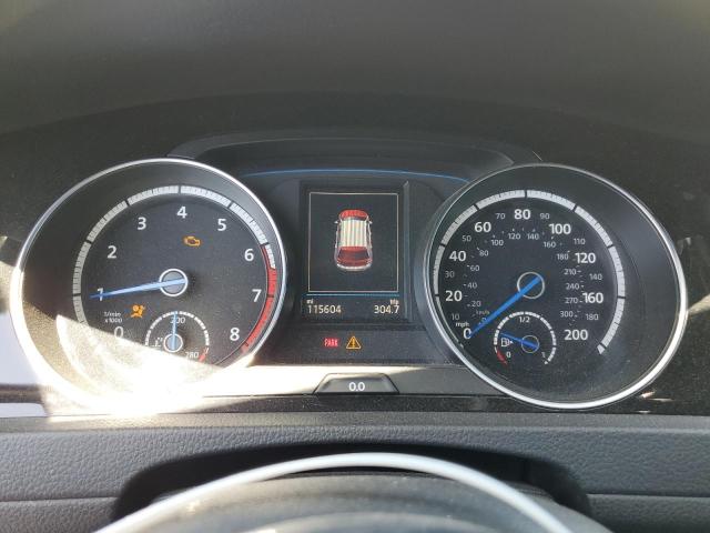 2017 VOLKSWAGEN GOLF R WVWWF7AU1HW166331