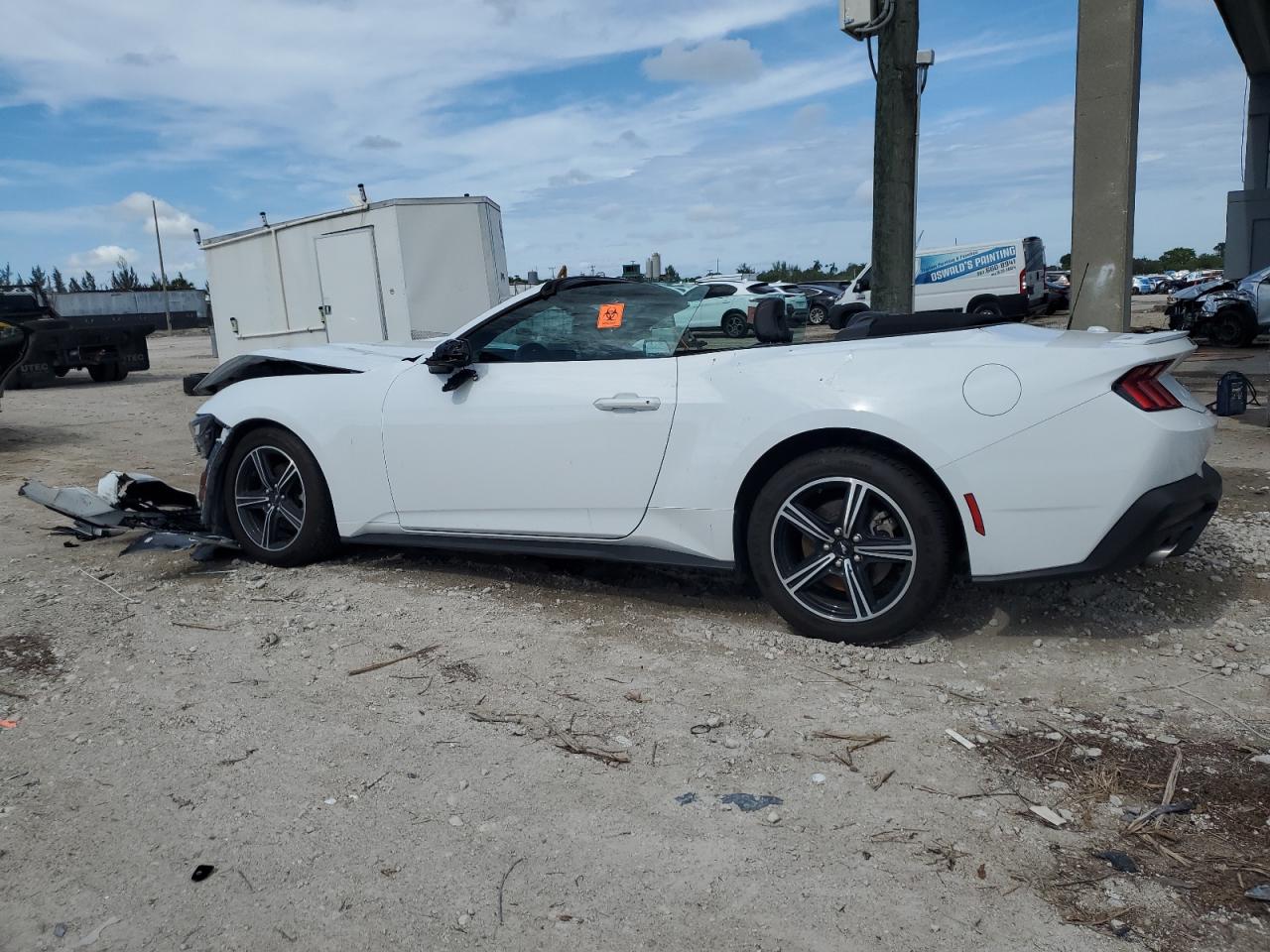 Ford Mustang 2024