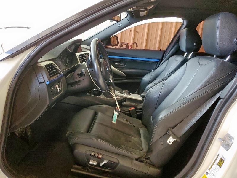 2016 BMW 328 XIGT S WBA8Z5C58GG501097