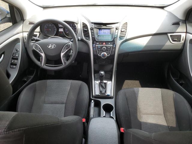 2017 HYUNDAI ELANTRA GT KMHD35LH4HU358841