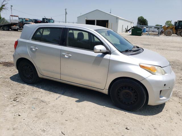 Vin: jtkku4b40a1005885, lot: 59417515, toyota scion 20104