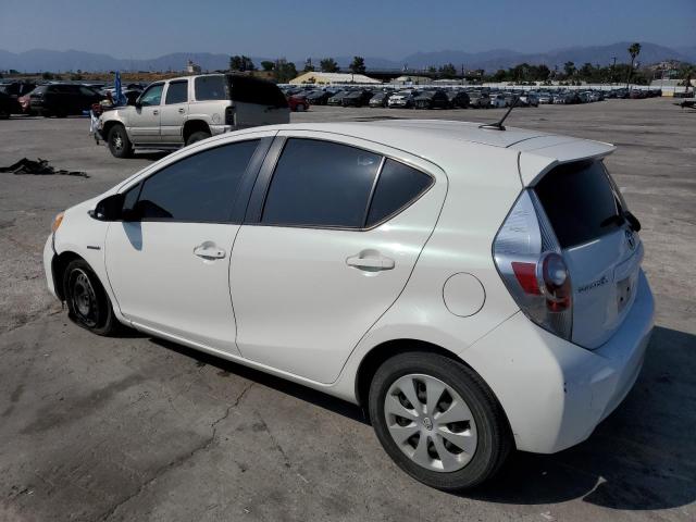 Vin: jtdkdtb33e1574423, lot: 59935115, toyota prius 20142