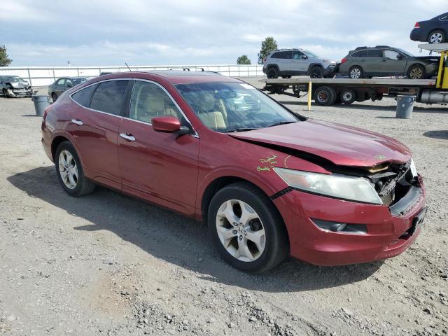 Vin: 5j6tf2h55al009441, lot: 61869665, honda accord exl 20104