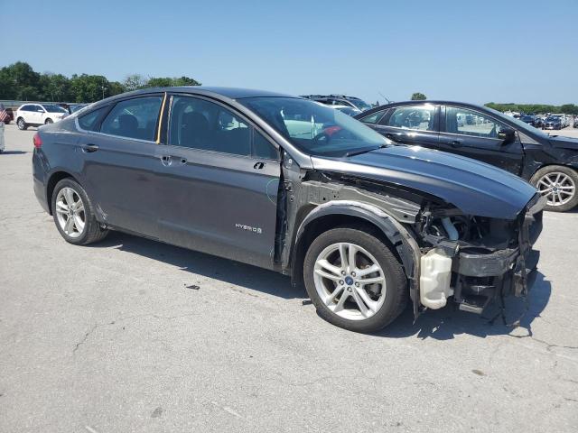 Vin: 3fa6p0lu5jr156434, lot: 61988295, ford fusion se hybrid 20184