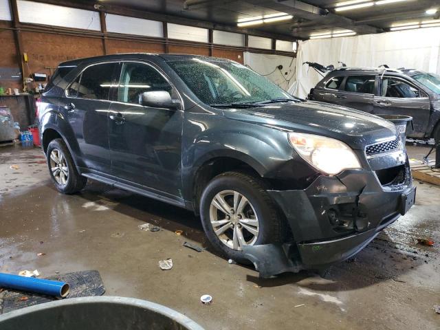 Vin: 2gnalbek7d6352921, lot: 59908595, chevrolet equinox ls 20134