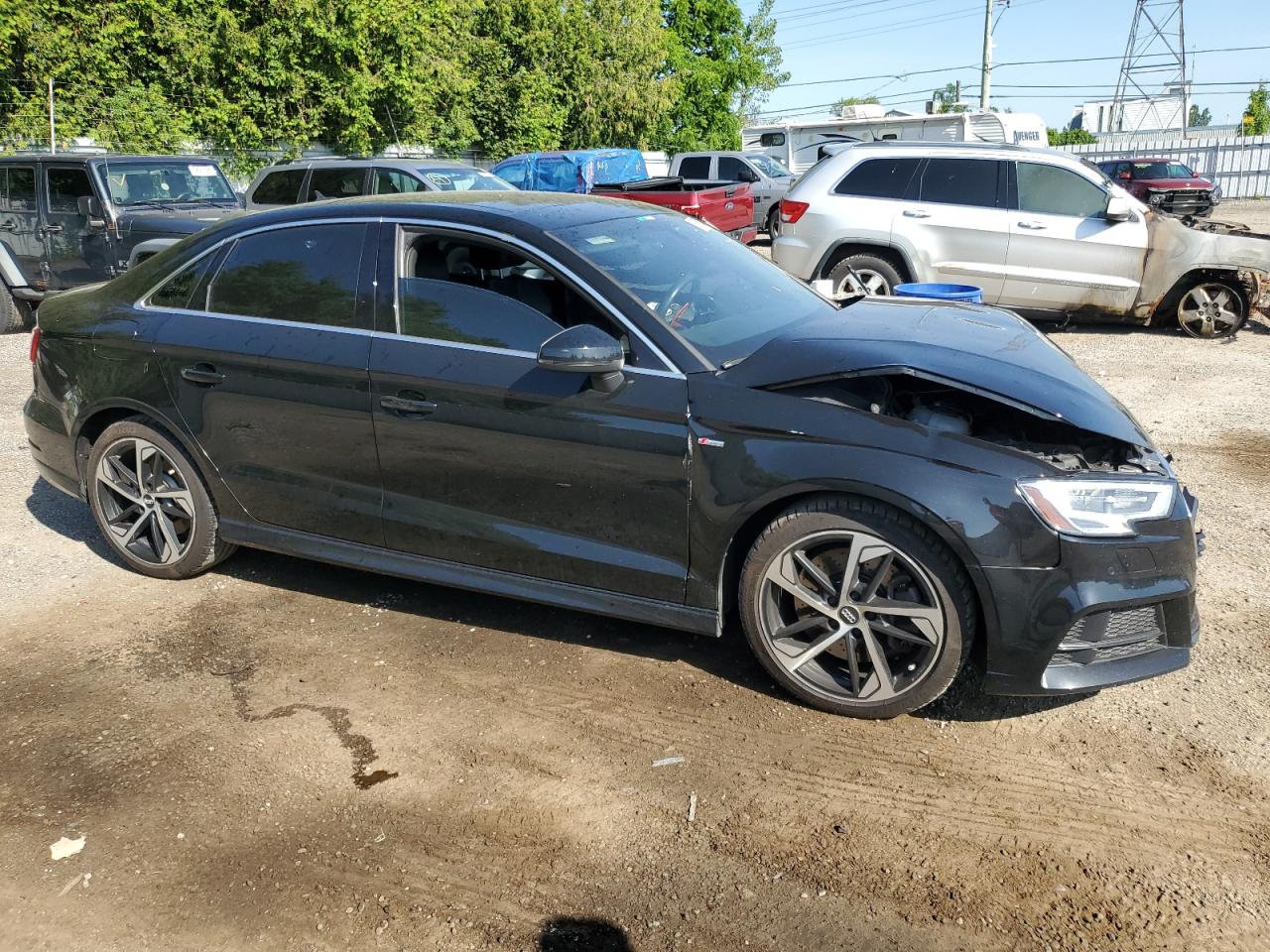 Audi A3 premium 2019