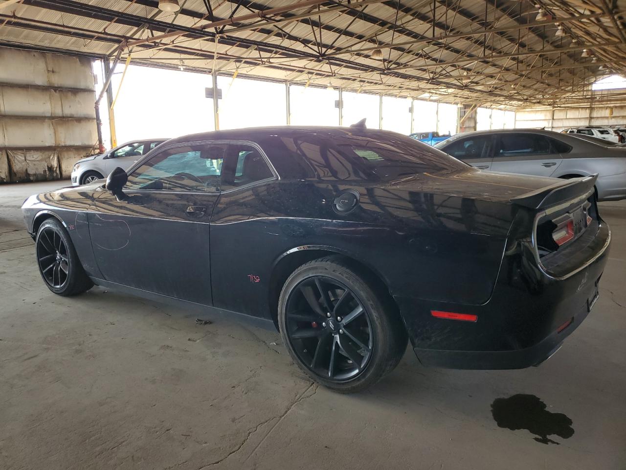 Dodge Challenger 2023