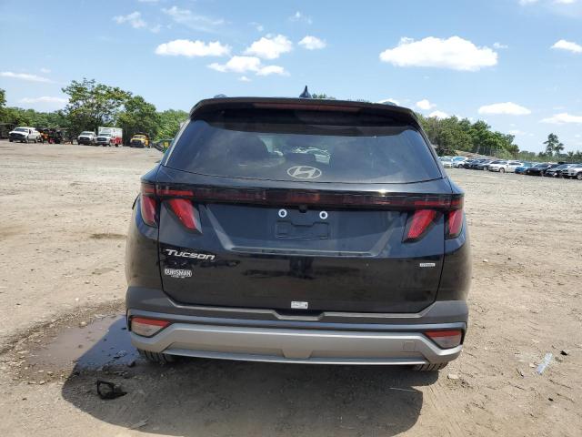 2025 HYUNDAI TUCSON SEL 3KMJBCDE6SE008343