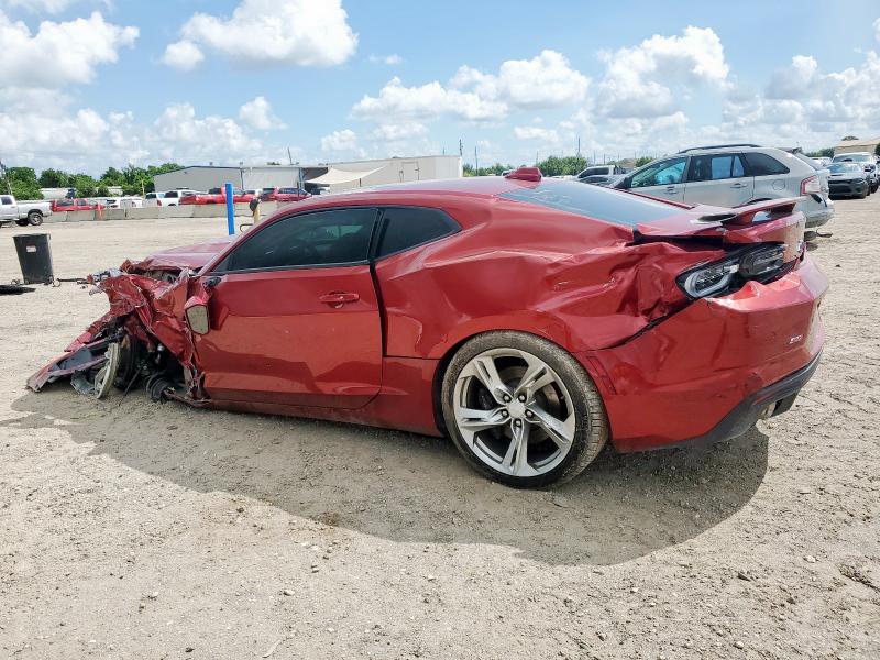 2022 CHEVROLET CAMARO SS 1G1FH1R74N0105231