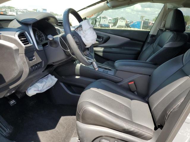 2024 NISSAN MURANO SL 5N1AZ2CS5RC116479
