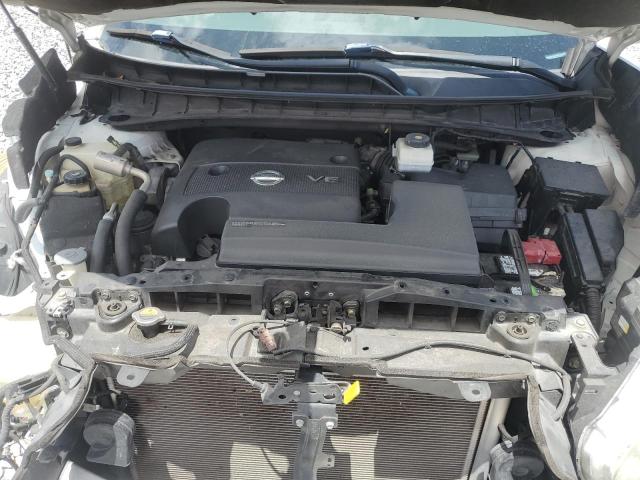 2016 NISSAN MURANO S 5N1AZ2MG5GN162583