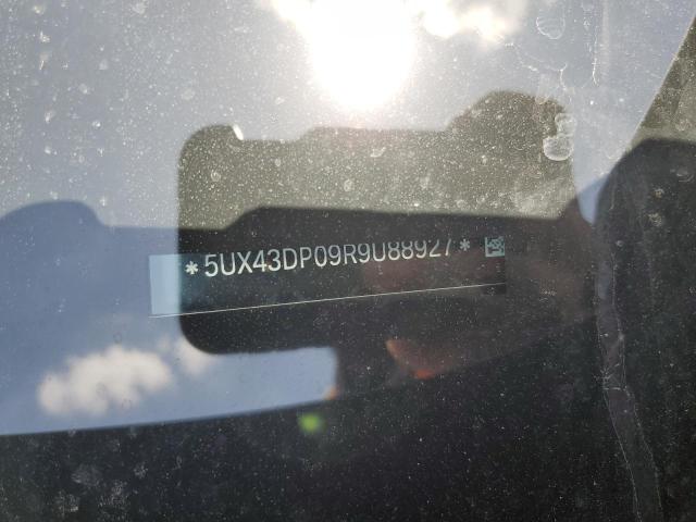 2024 BMW X3 SDRIVE3 5UX43DP09R9U88927