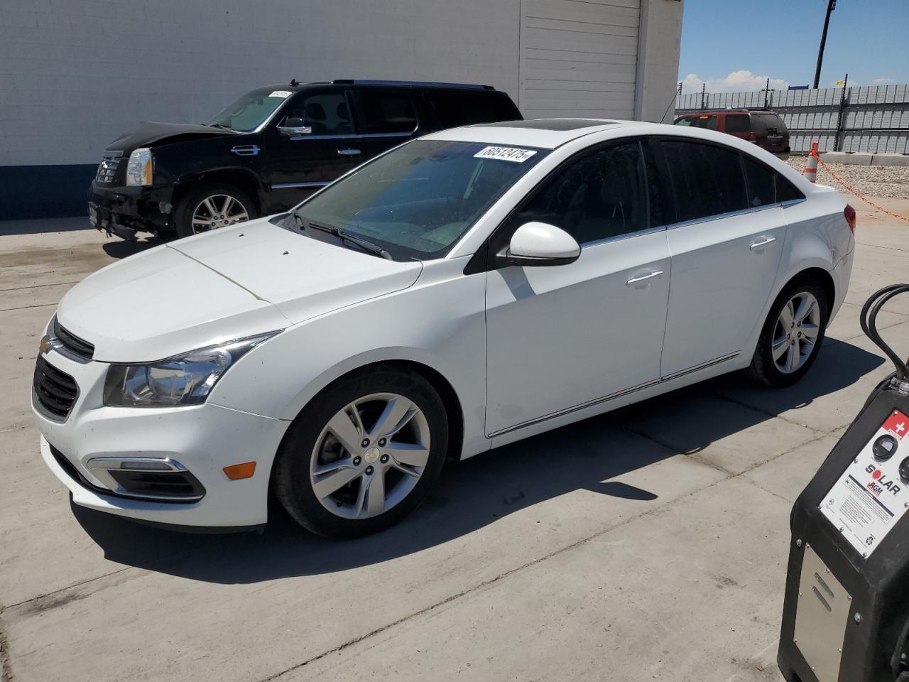 CHEVROLET CRUZE