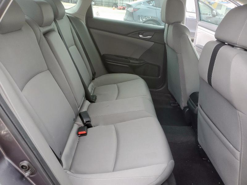 2017 HONDA CIVIC EX - 19XFC2F79HE040727