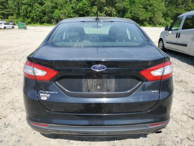 2016 FORD FUSION SE - 3FA6P0H79GR271663