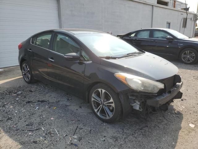 Vin: knafz4a81e5059254, lot: 59286365, kia forte ex 20144