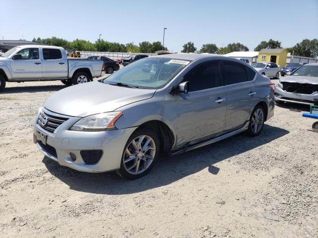 Vin: 3n1ab7ap1ey296889, lot: 59686045, nissan sentra s 2014 img_1