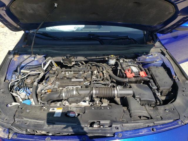 2019 HONDA ACCORD SPO - 1HGCV1F32KA083144