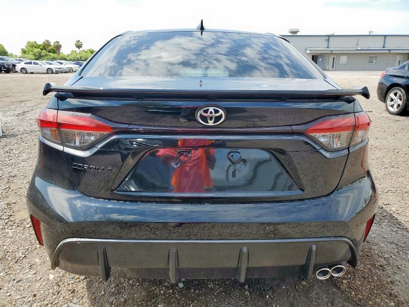2025 TOYOTA COROLLA FX 5YFB4MCE1SP238508