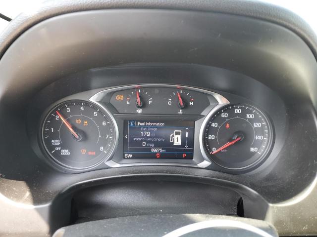 2020 GMC TERRAIN SL 3GKALTEVXLL223014