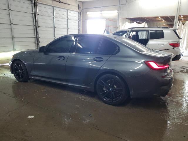 Vin: wba5r7c57kaj86027, lot: 61203435, bmw 3 series 20192